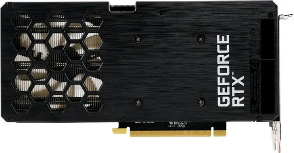 Kartelë grafike Palit GeForce RTX 3050 Dual 8GB GDDR6 - 15