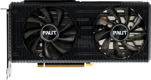 Kartelë grafike Palit GeForce RTX 3050 Dual 8GB GDDR6 - 3