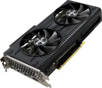 Kartelë grafike Palit GeForce RTX 3050 Dual 8GB GDDR6