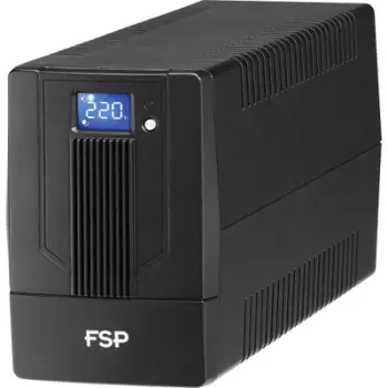UPS Fortron iFP600, 600 VA, 360W