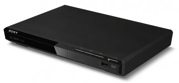 DVD-Player Sony DVP-SR370, i zi - 1