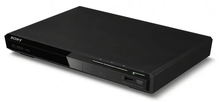 DVD-Player Sony DVP-SR370, i zi - 2