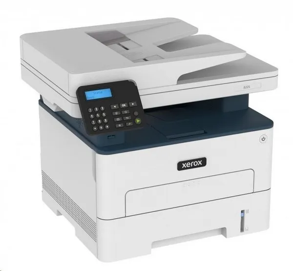 Printer Xerox B225V, i bardhë - 3