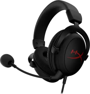 Kufje HyperX Cloud Core (HX-HSCC-2-BK/WW), të zeza