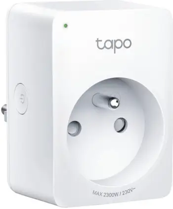 Prizë smart TP-LINK Tapo P110, e bardhë
