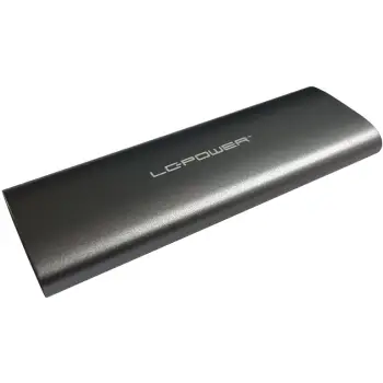 Këllëf për Disqe LC-Power NVMe/SATA M.2-SSD USB3.2 Gen2 LC-M2-C-MULTI-2