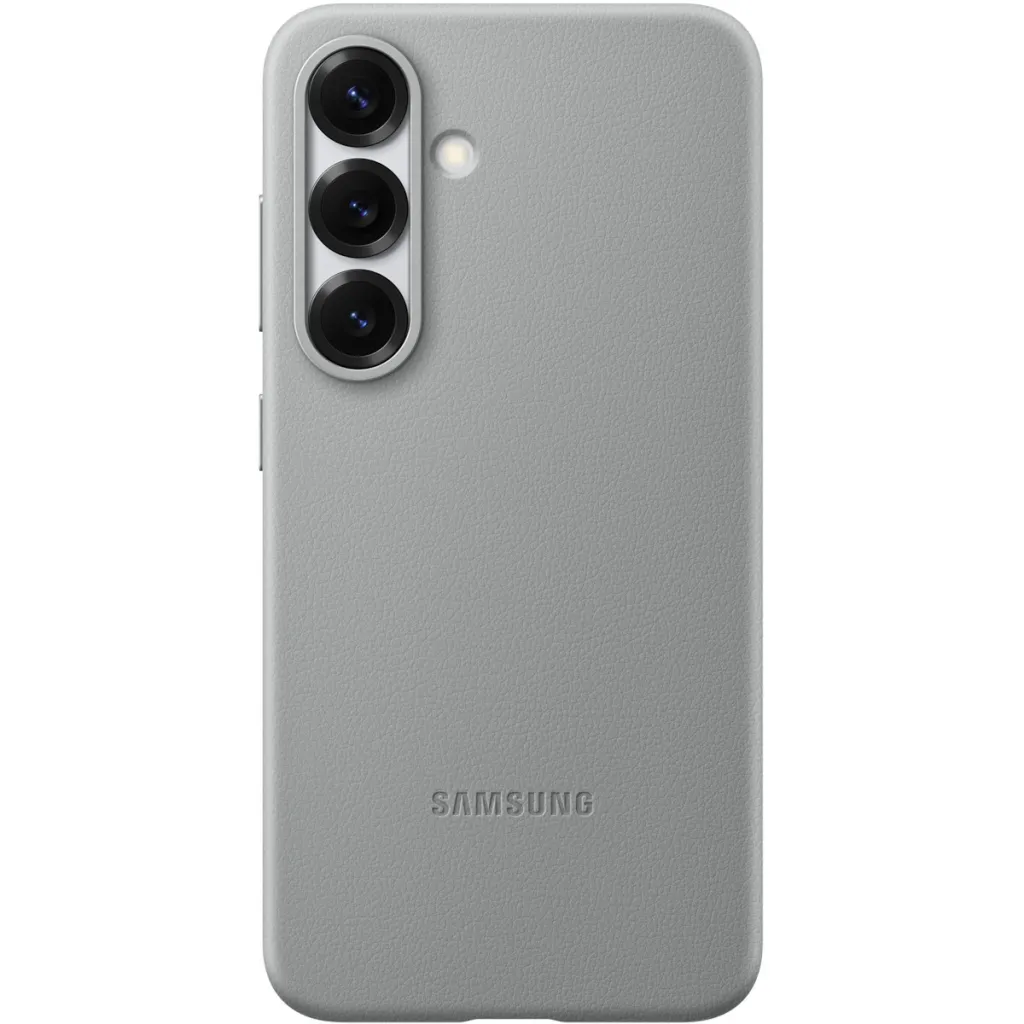 Mbrojtëse Samsung Kindsuit për Galaxy S25,e hirtë - 1