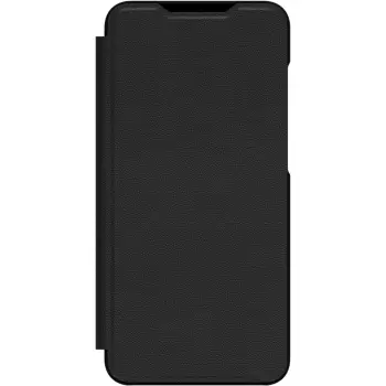 Aksesorë për telefon Samsung by Anymode Wallet Flip Case for Galaxy S25 – Zezë