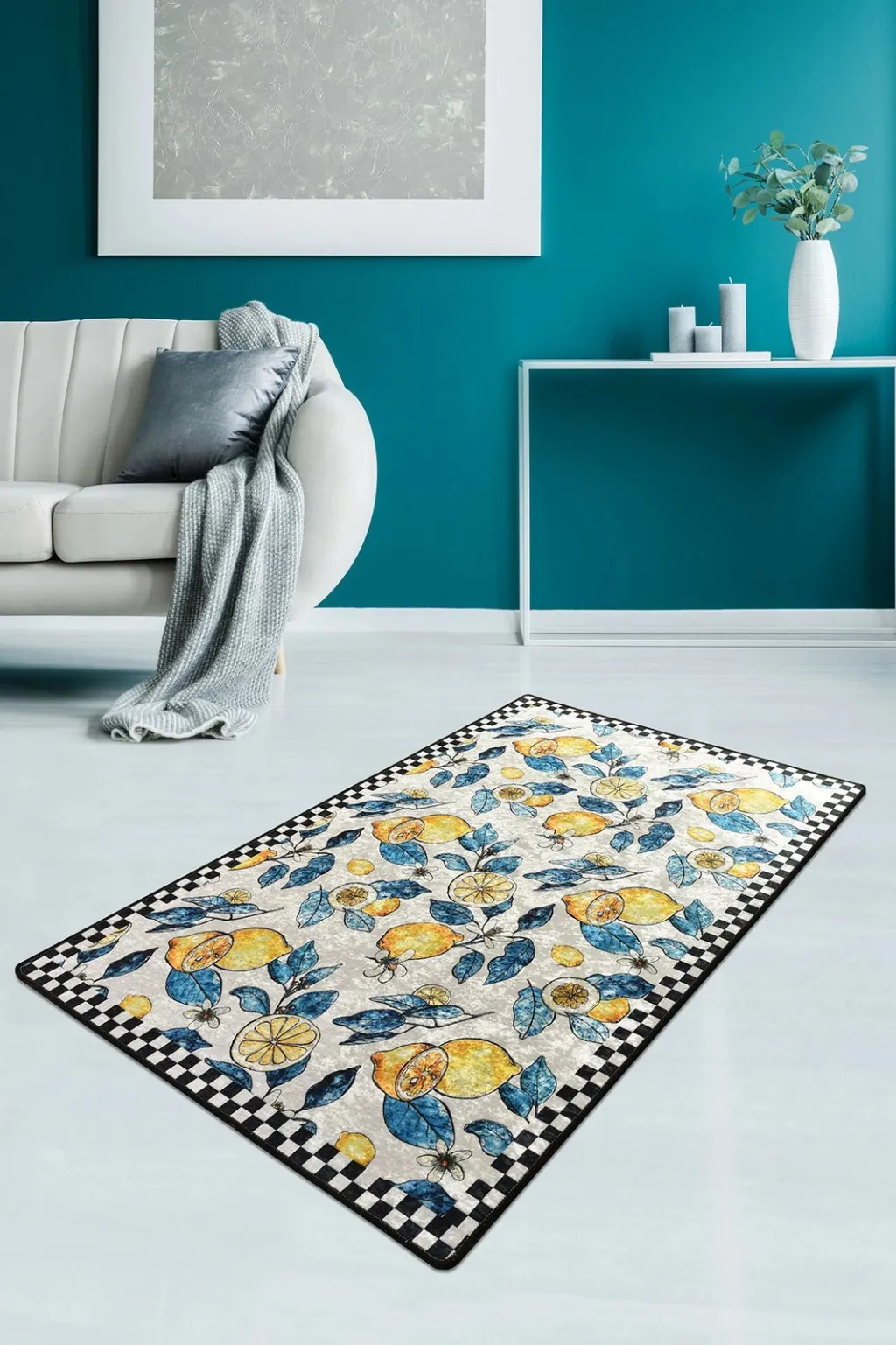 Qilim Conceptum Hypnose, shumëngjyrësh, 160x230cm - 1