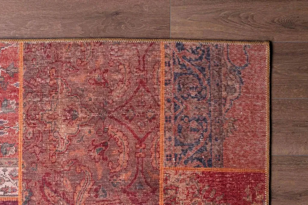 Qilim Conceptum Hypnose Jazz Chenille, shumëngjyrësh, 210x310 cm - 2