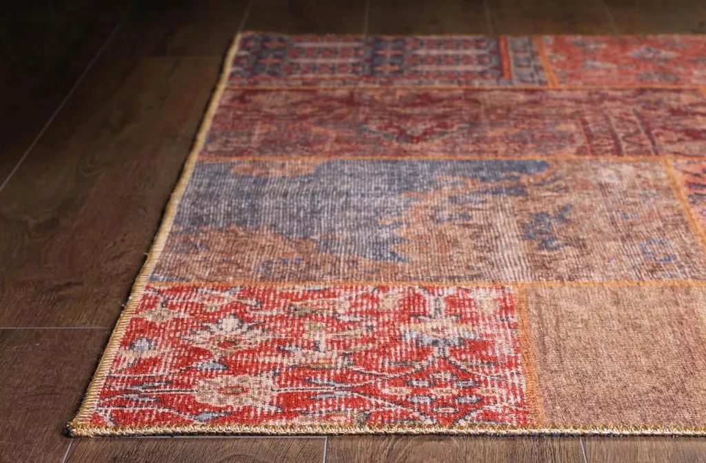 Qilim Conceptum Hypnose Jazz Chenille, shumëngjyrësh, 210x310 cm - 5