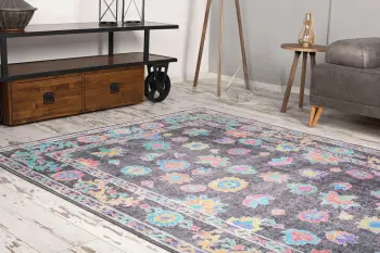 Qilim Conceptum Hypnose, Soul Chenille, shumëngjyrësh, 210x310 cm
