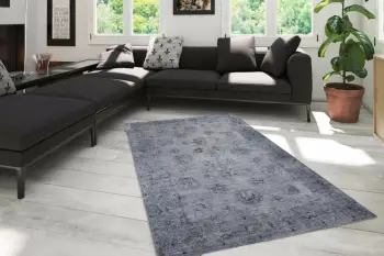 Qilim Conceptum Hypnose Dorian Chenille, 210x310 cm, gri