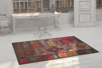 Qilim Conceptum Hypnose, Soul Chenille, shumëngjyrësh, 210x310cm
