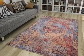 Qilim Conceptum Hypnose, Fusion Chenille, shumëngjyrësh, 210x310cm