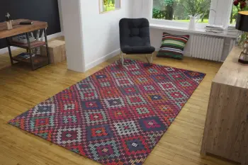 Qilim Conceptum Hypnose, Soul Chenille, shumëngjyrësh, 210x310cm
