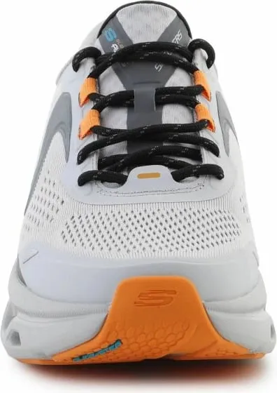 Atlete për meshkuj Skechers, gri - 2