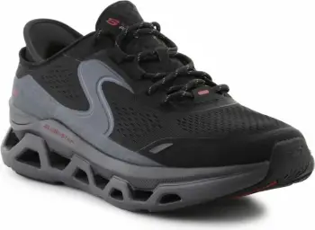 Atlete për meshkuj Skechers, të zeza