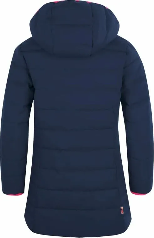 Jakne për fëmijë Trollkids, navy blue - 2