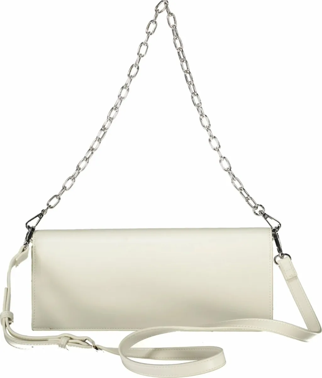 Çantë për femra Valentino Bags, e bardhë - 2