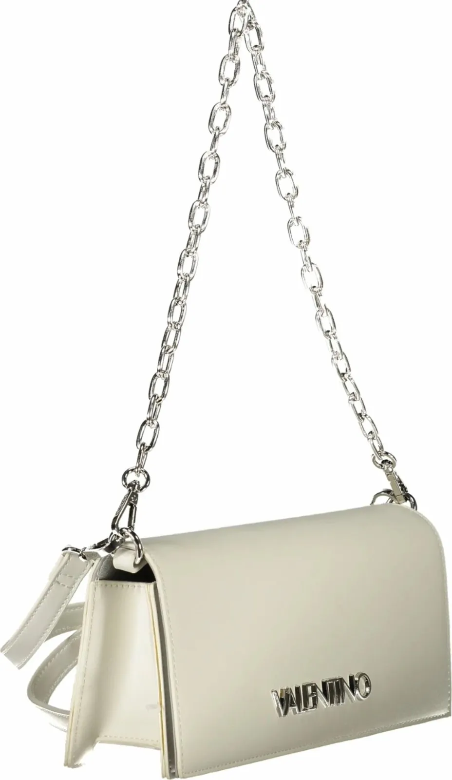 Çantë për femra Valentino Bags, e bardhë - 3