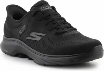 Atlete për meshkuj Skechers, të zeza