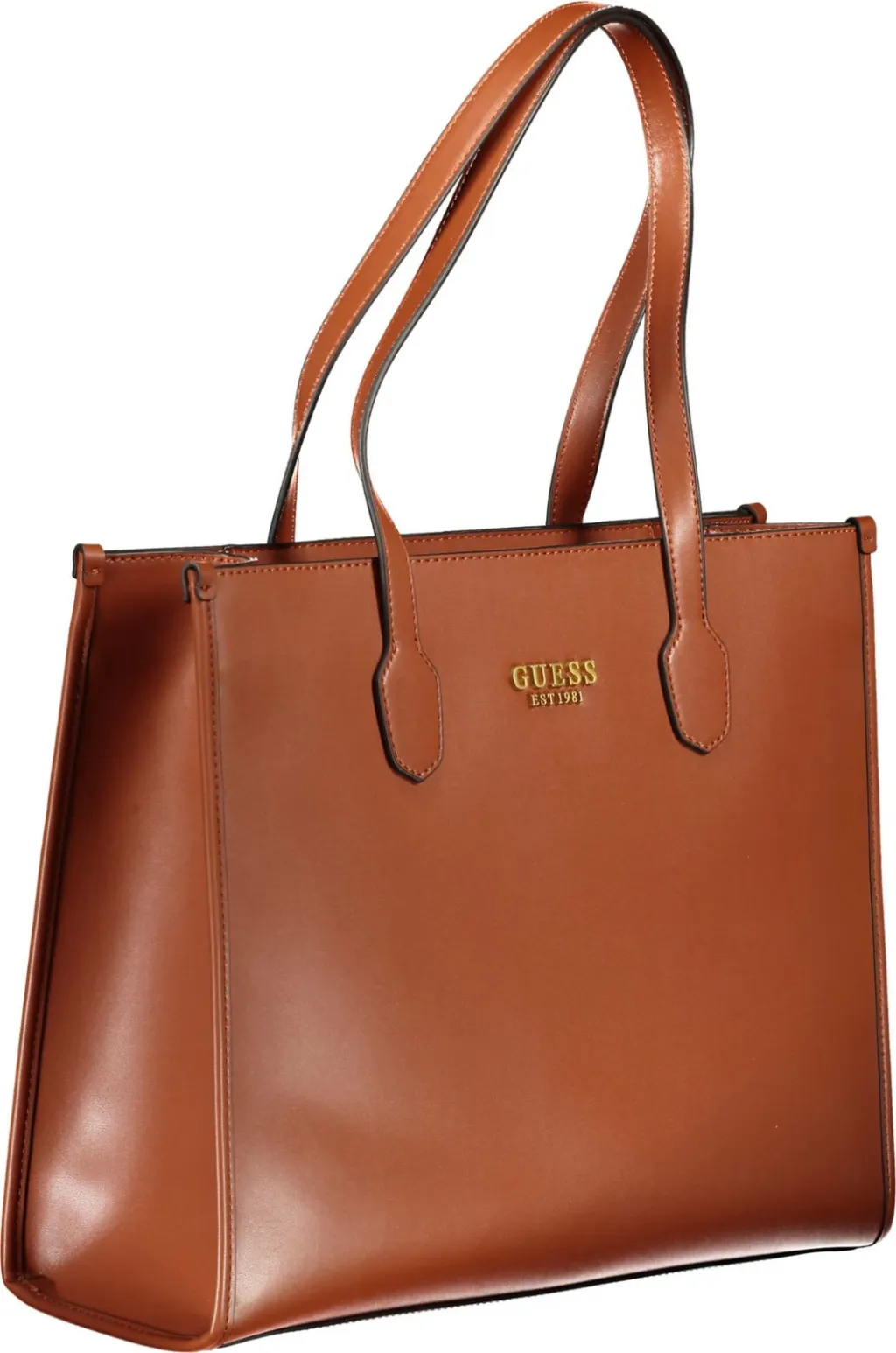 Çantë GUESS JEANS femra, kafe - 3