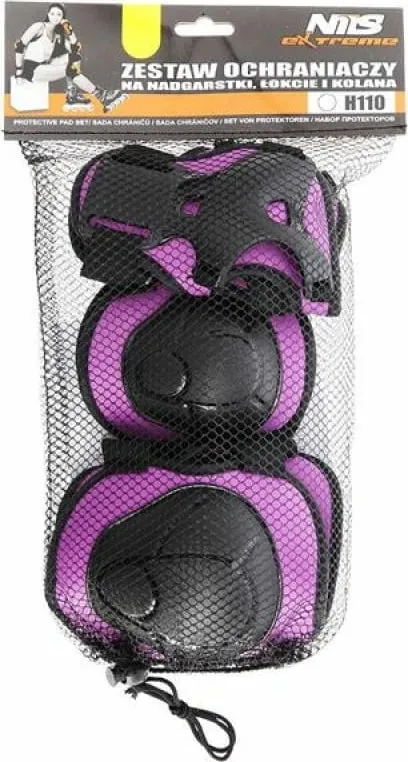 Mbrojtëse Nils Extreme, unisex, vjollcë - 26