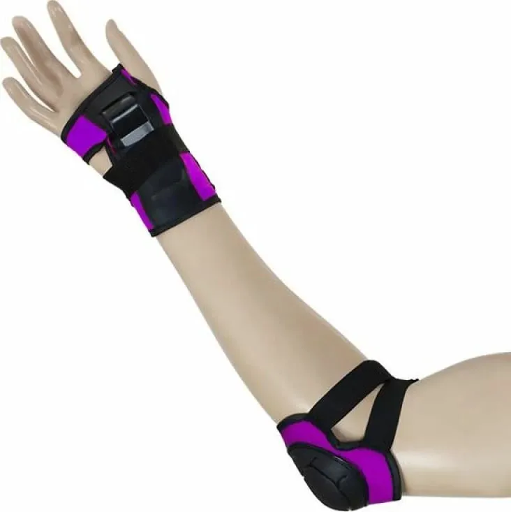 Mbrojtëse Nils Extreme, unisex, vjollcë - 8