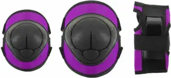 Mbrojtëse Nils Extreme, unisex, vjollcë