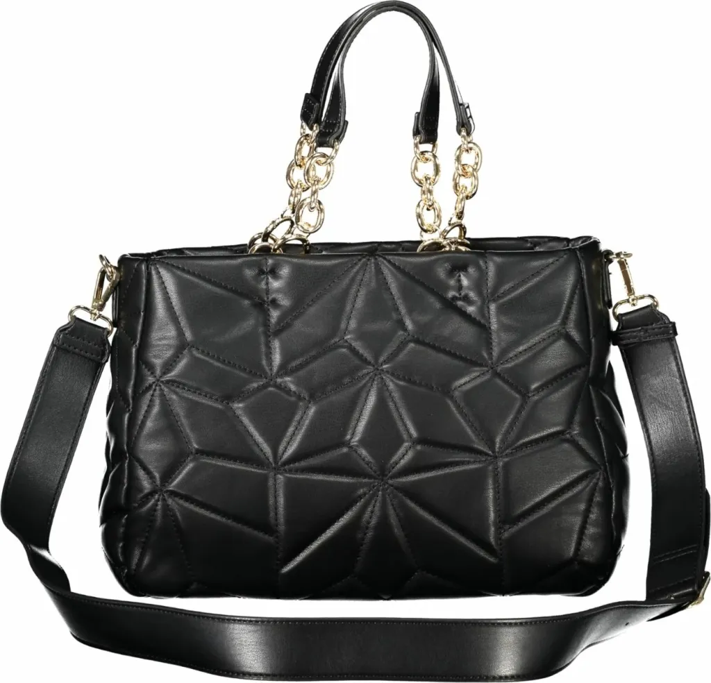 Çantë Valentino Bags femra, e zezë - 2