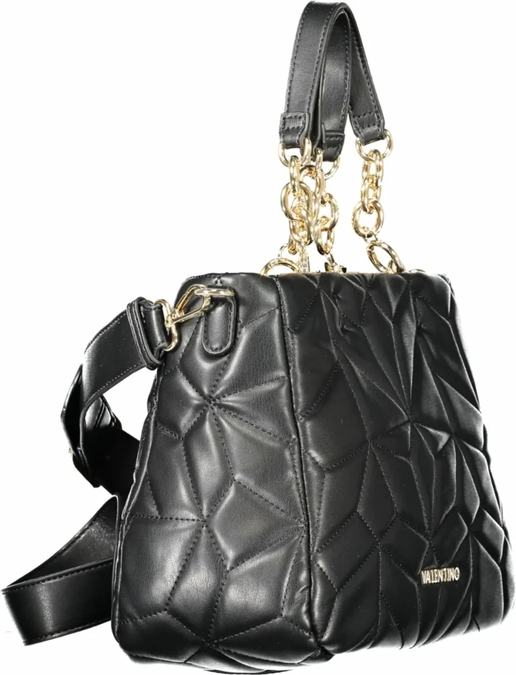 Çantë Valentino Bags femra, e zezë - 3