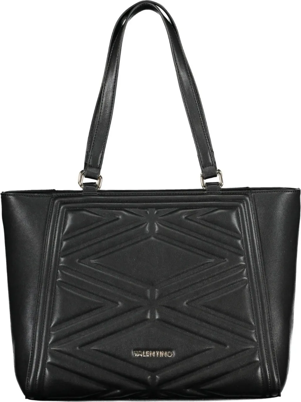 Çantë Valentino Bags për femra, e zezë - 1
