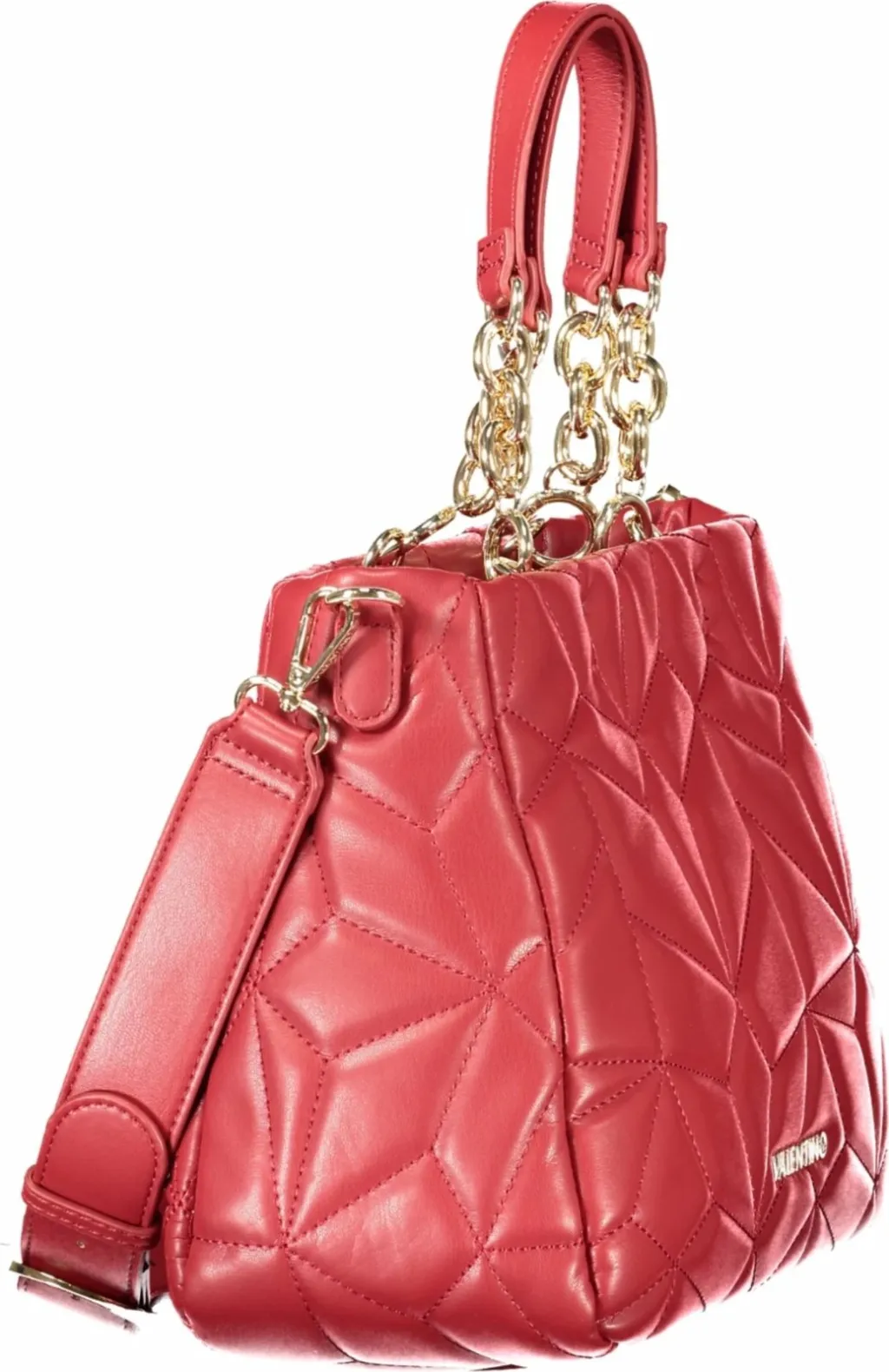 Çantë femra VALENTINO BAGS, e kuqe - 3
