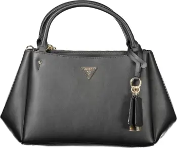 Çantë femra GUESS JEANS, e zezë