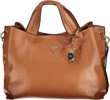 Çantë për femra GUESS JEANS, kafe