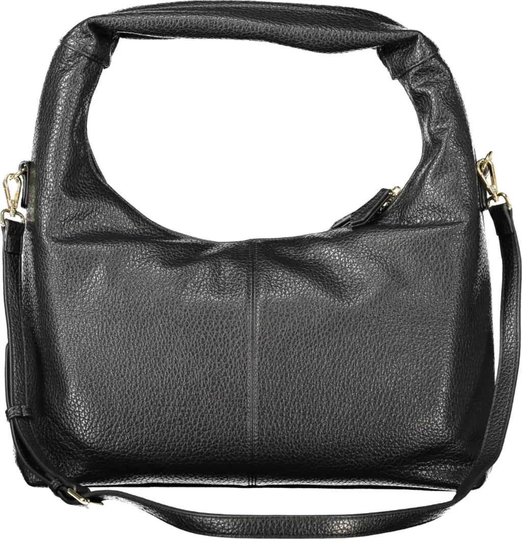 Çantë Valentino Bags femra, e zezë - 2