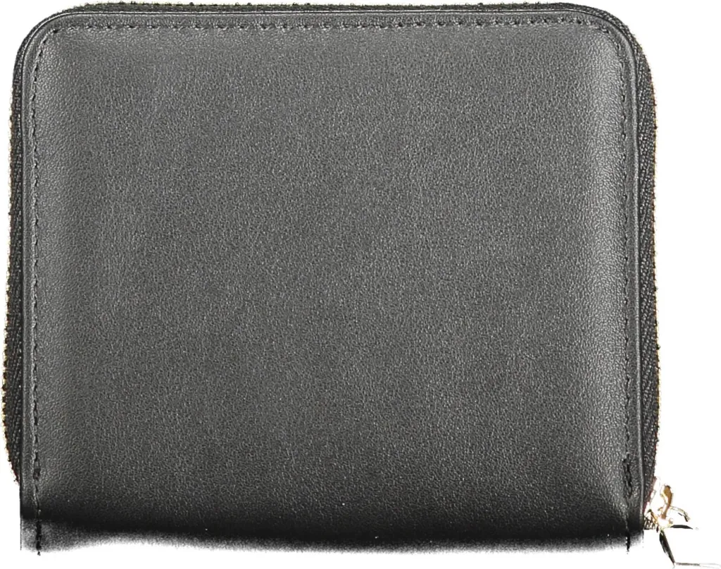 Portofol për femra GUESS JEANS, e zezë - 2