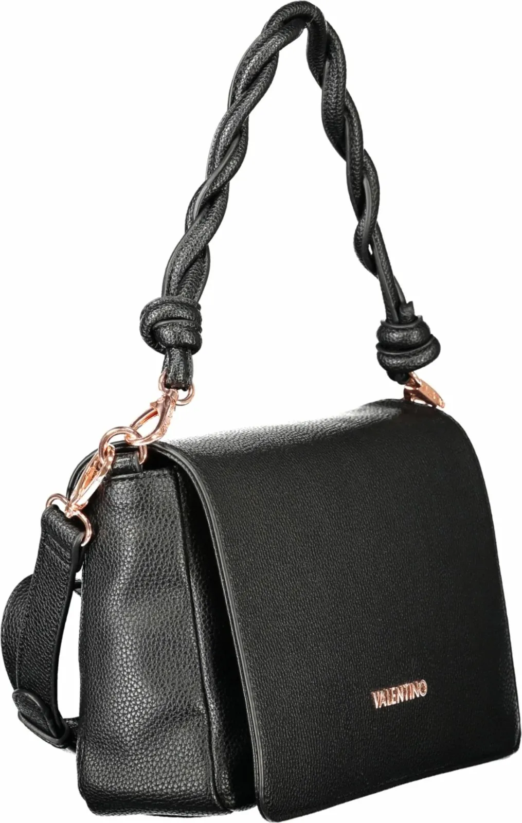 Çantë VALENTINO BAGS femra, e zezë - 3