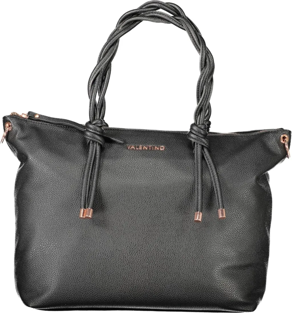 Çantë Valentino Bags femra, e zezë - 1