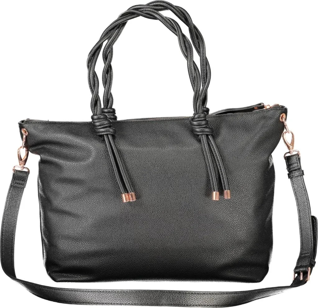 Çantë Valentino Bags femra, e zezë - 2