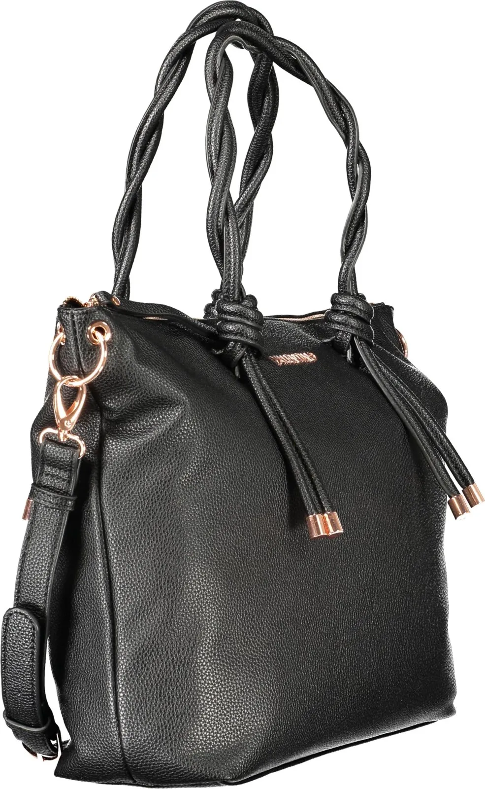 Çantë Valentino Bags femra, e zezë - 3