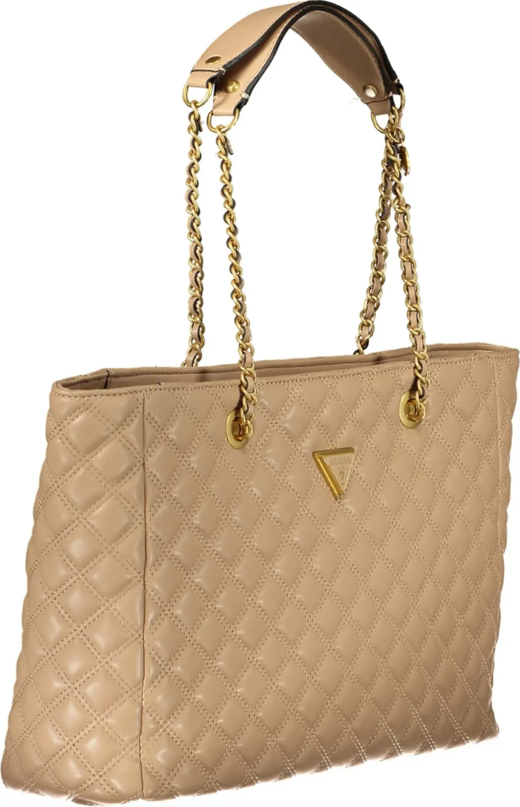 Çantë GUESS JEANS femra, beige - 3