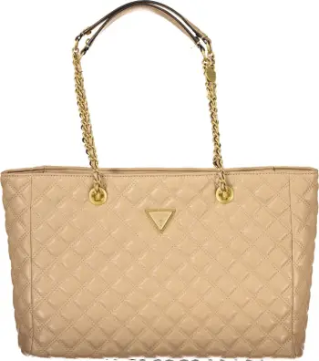 Çantë GUESS JEANS femra, beige