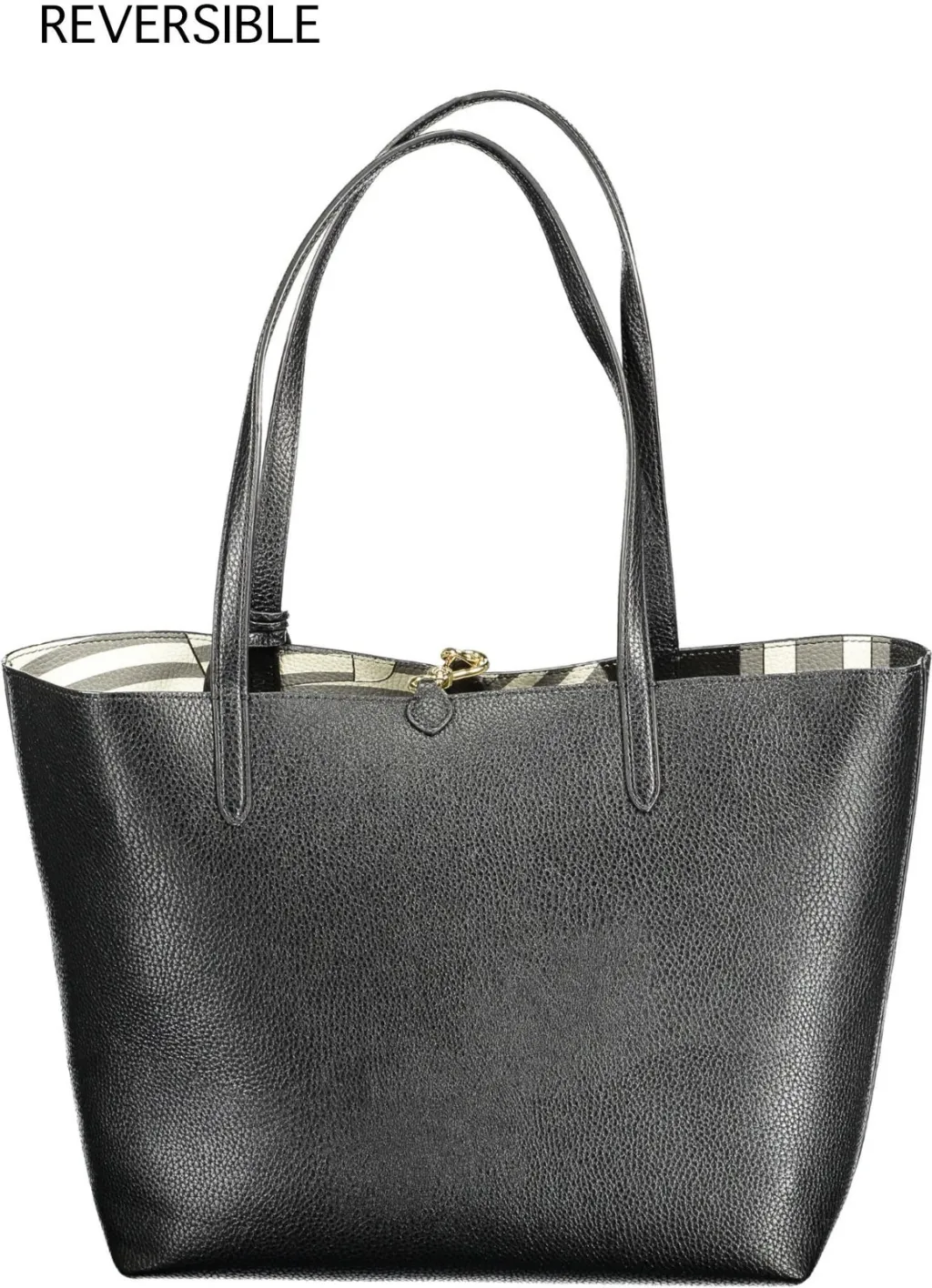 Çantë për femra RALPH LAUREN, e zezë - 2