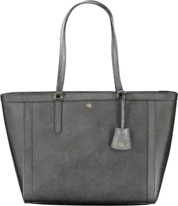 Çantë Ralph Lauren për femra e zezë
