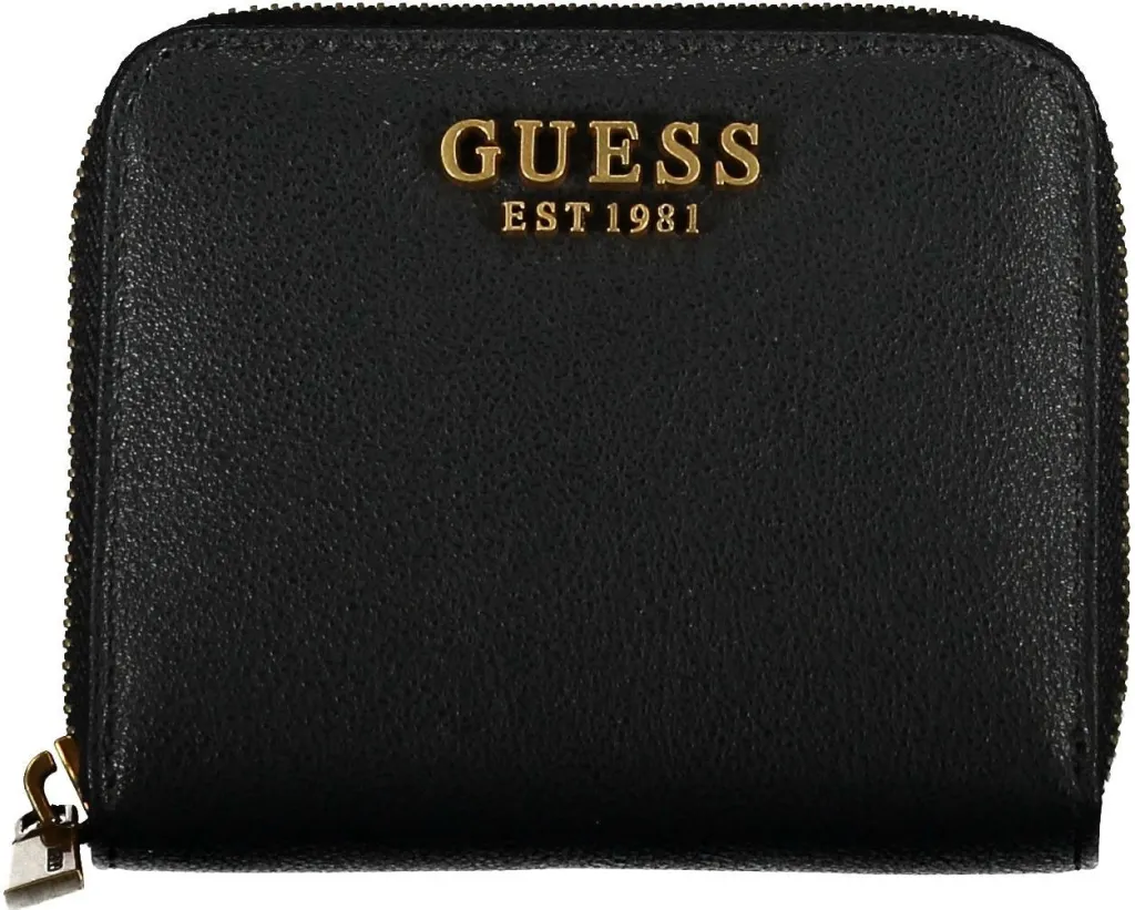Portofol GUESS JEANS femra, e zezë - 1