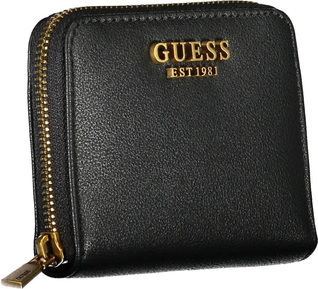 Portofol GUESS JEANS femra, e zezë - 3