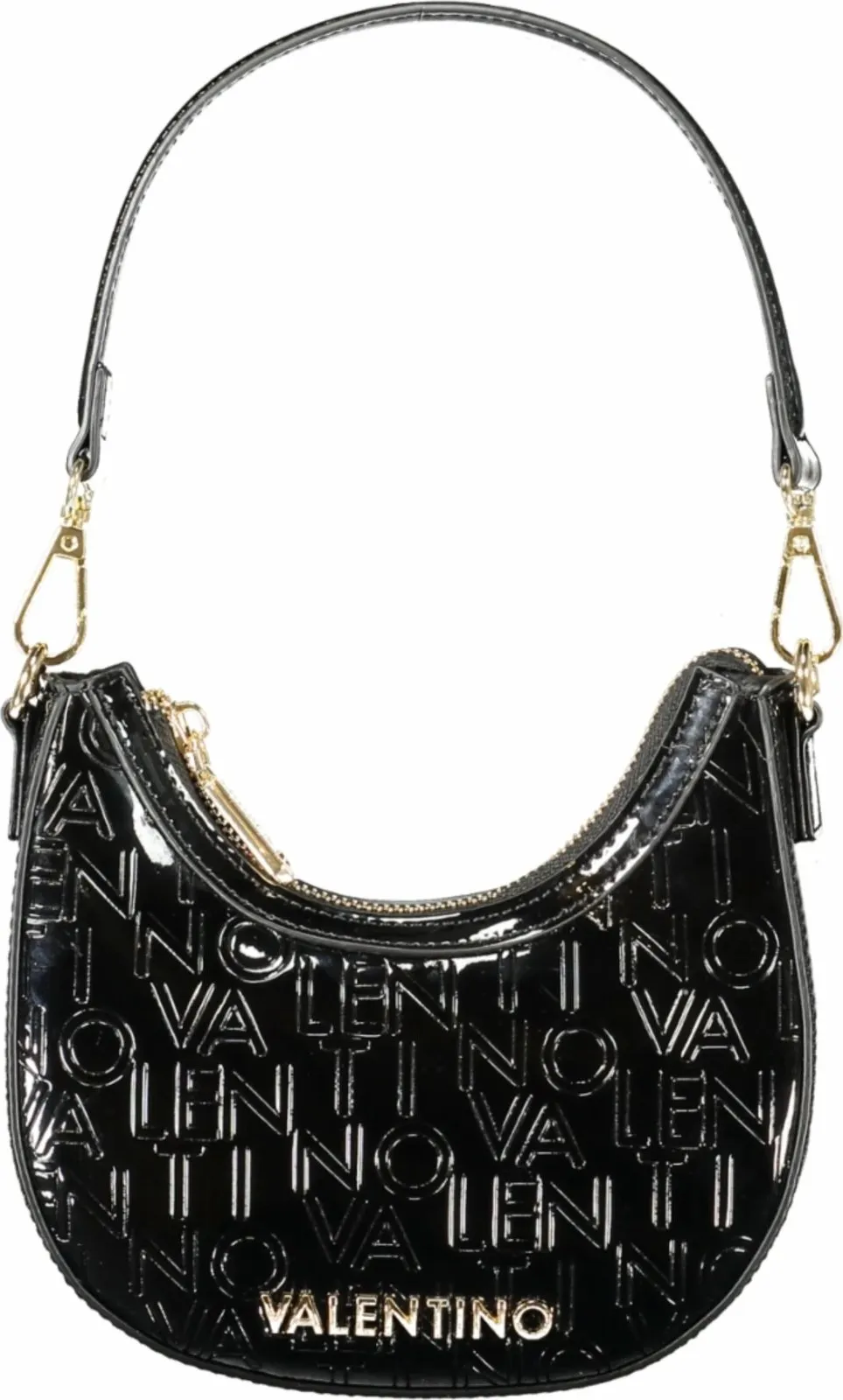 Çantë Valentino Bags femra, e zezë - 1