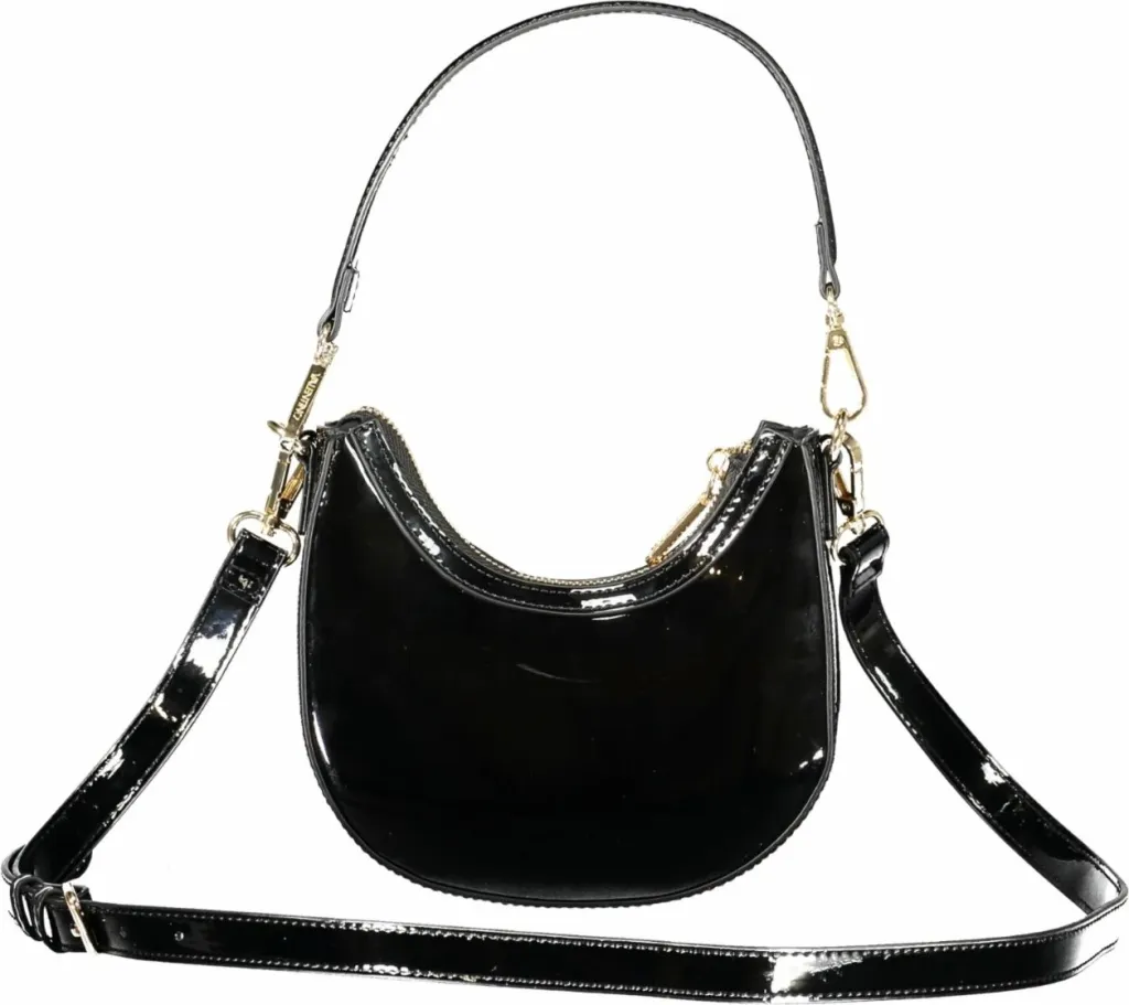 Çantë Valentino Bags femra, e zezë - 2
